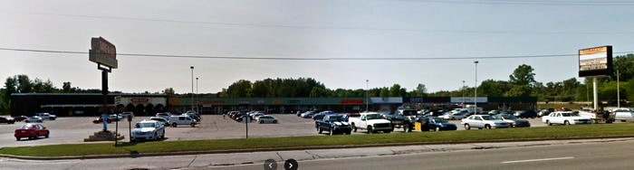 K-Mart (Kmart) - Big Rapids - 14307 Northland Drive (newer photo)